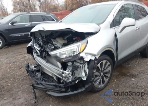 2022 Buick Encore Awd Preferred z USA, uszkodzony, nr VIN KL4CJESM9NB538869